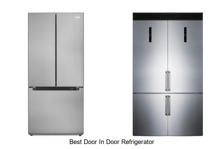 best door in door refrigerator