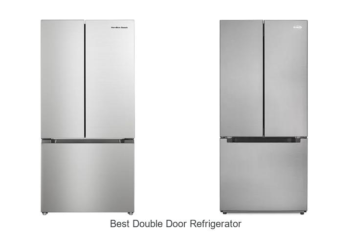 best double door refrigerator