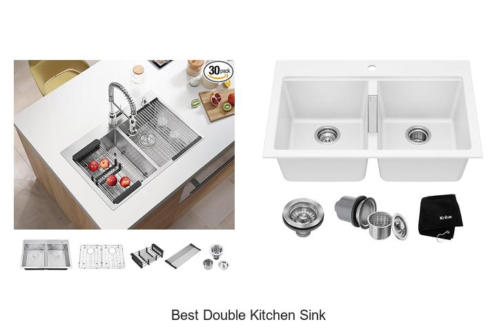 best double kitchen sink