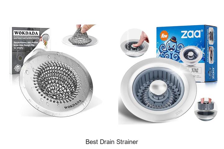 best drain strainer