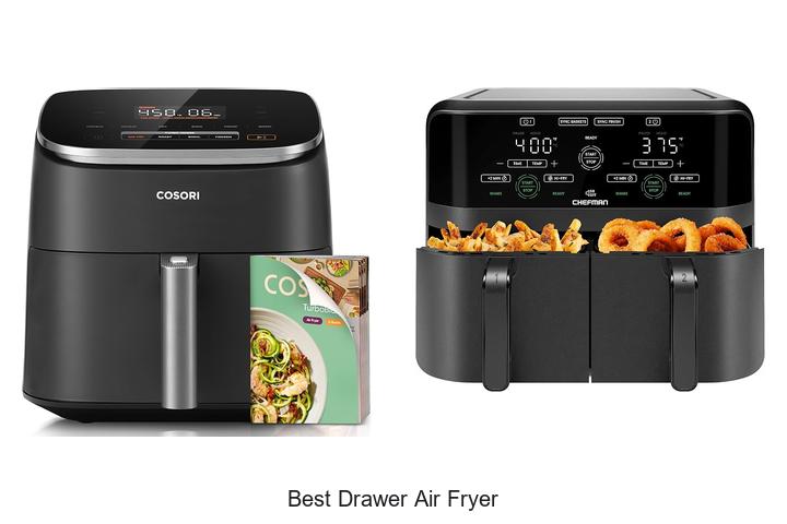 best drawer air fryer