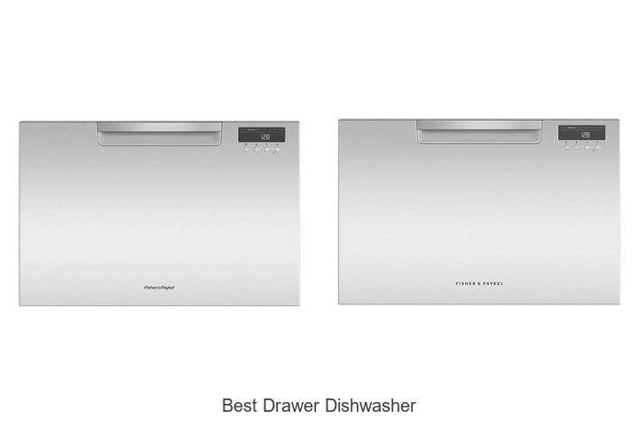 best drawer dishwasher