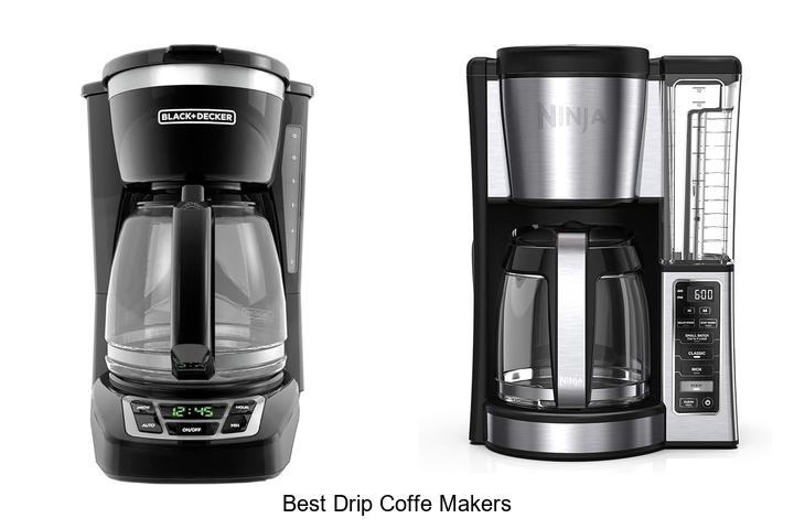 best drip coffe makers