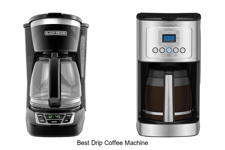 best drip coffee machine