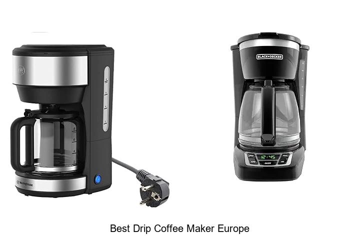best drip coffee maker europe
