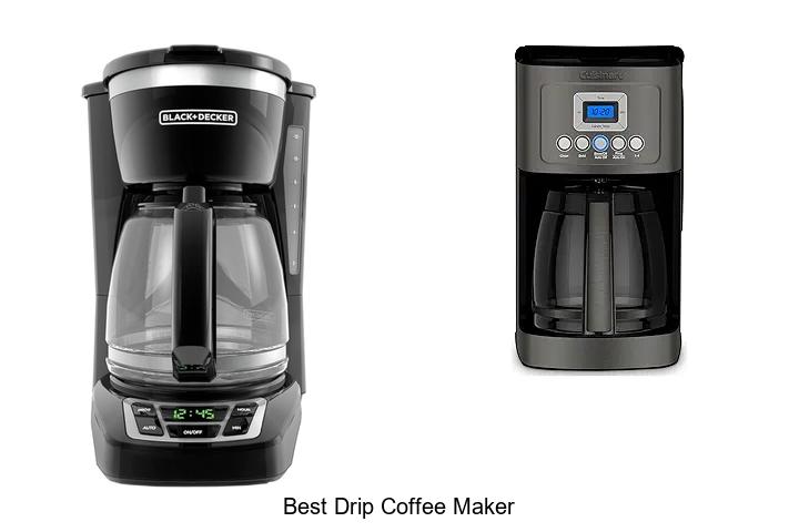 best drip coffee maker