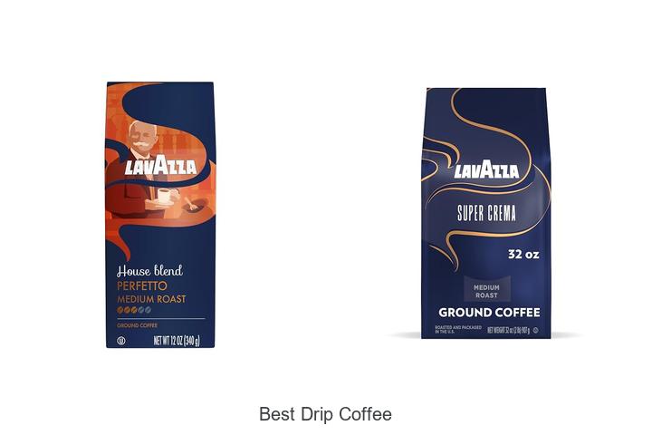 best drip coffee