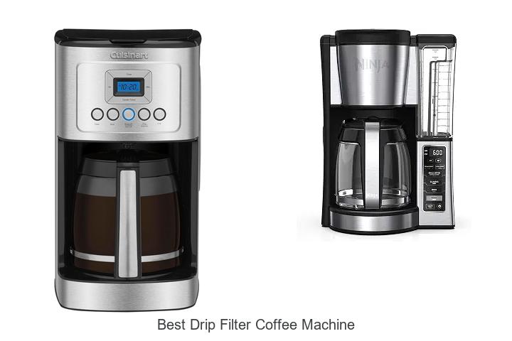 best drip filter coffee machine