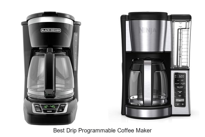 best drip programmable coffee maker