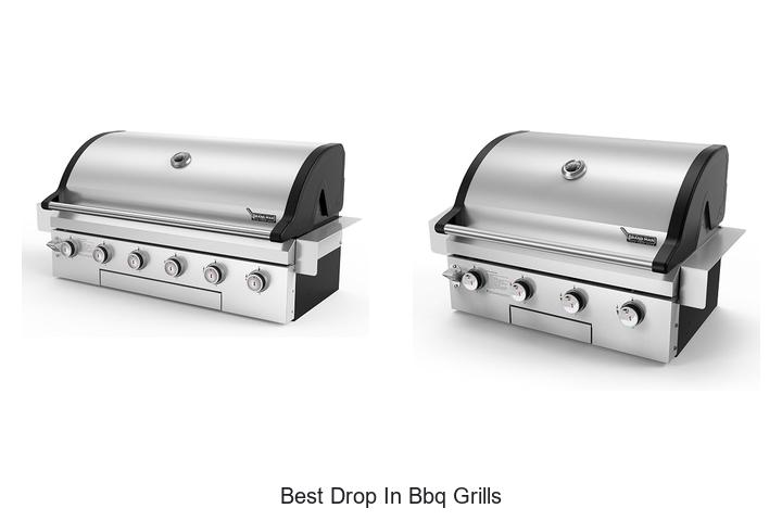 best drop in bbq grills
