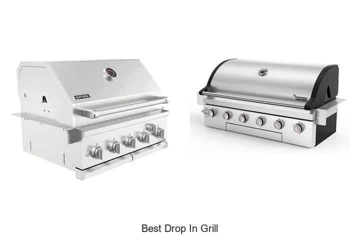 best drop in grill
