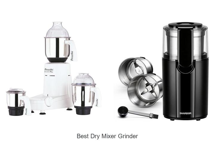 best dry mixer grinder
