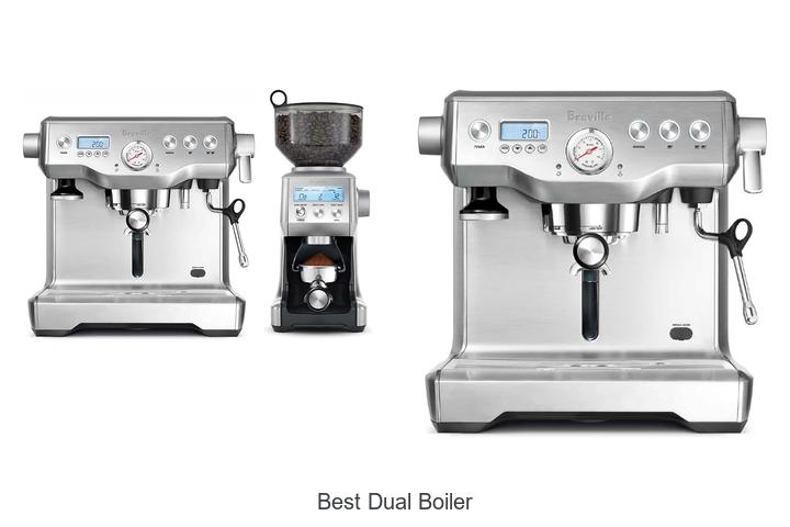 best dual boiler