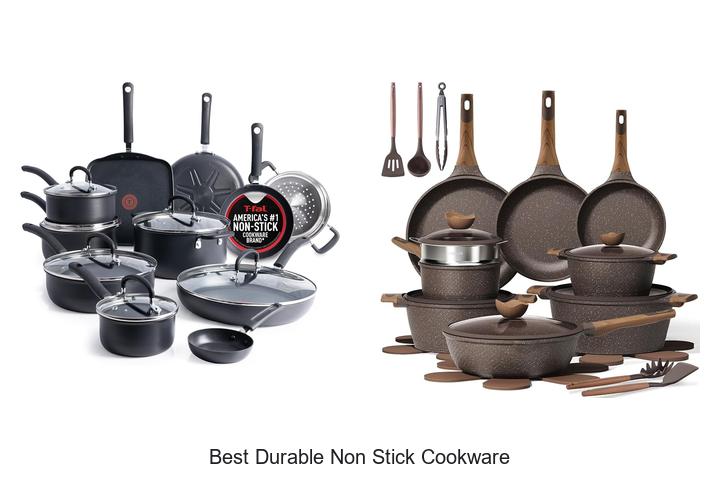 best durable non stick cookware