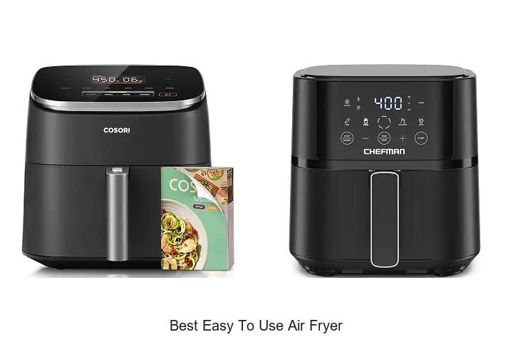 best easy to use air fryer