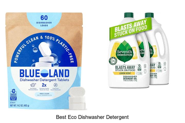 best eco dishwasher detergent