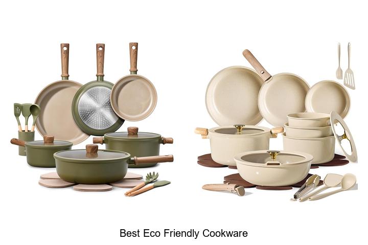 best eco friendly cookware