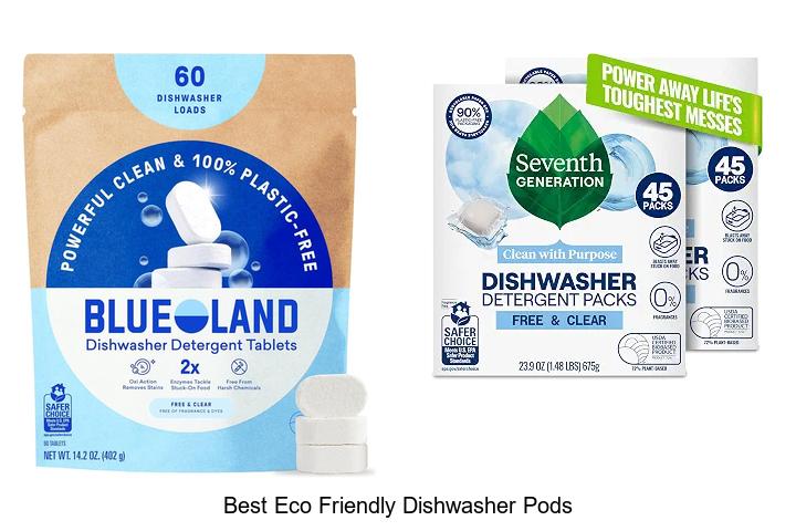 best eco friendly dishwasher pods