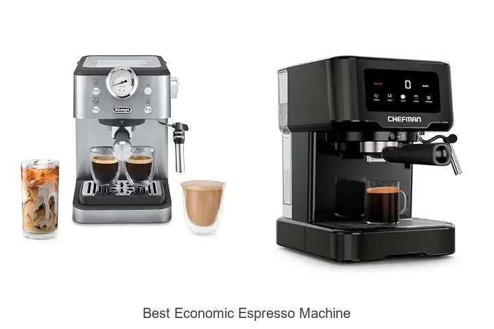 best economic espresso machine