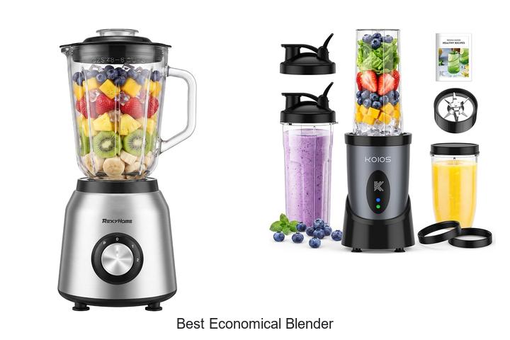 best economical blender