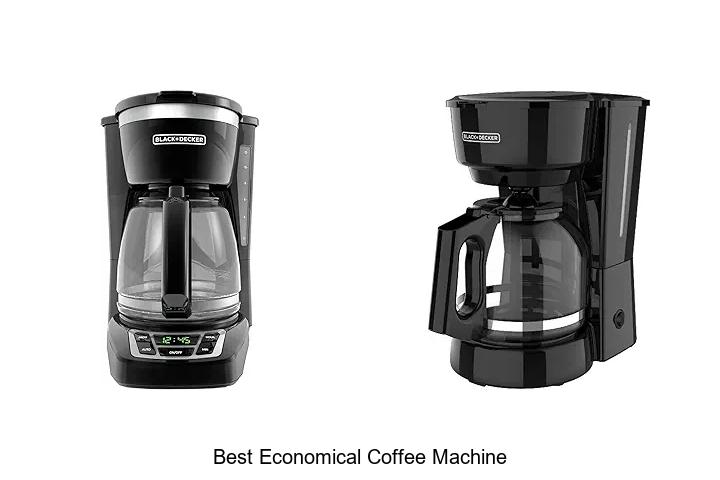 best economical coffee machine