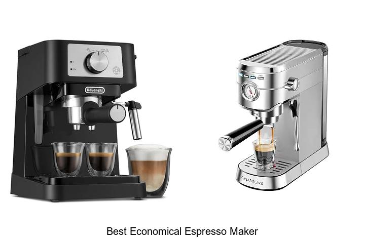best economical espresso maker