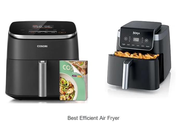 best efficient air fryer
