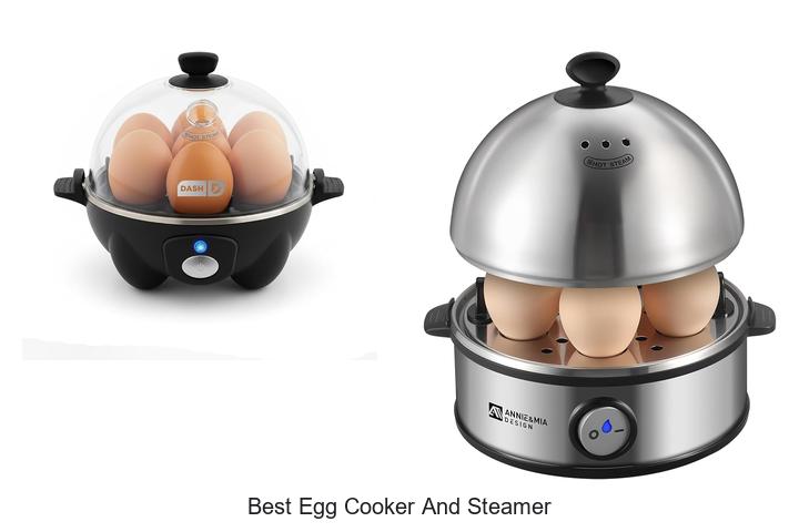 best egg cooker and steamer