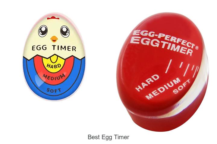 best egg timer