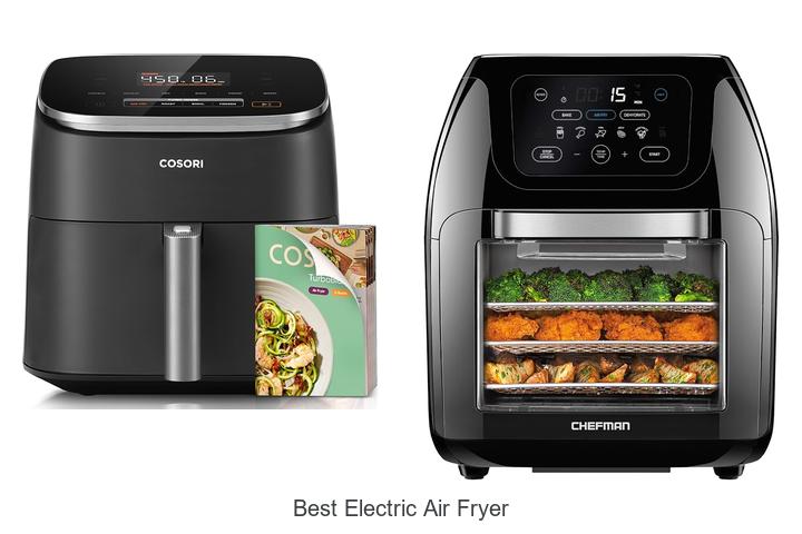 best electric air fryer