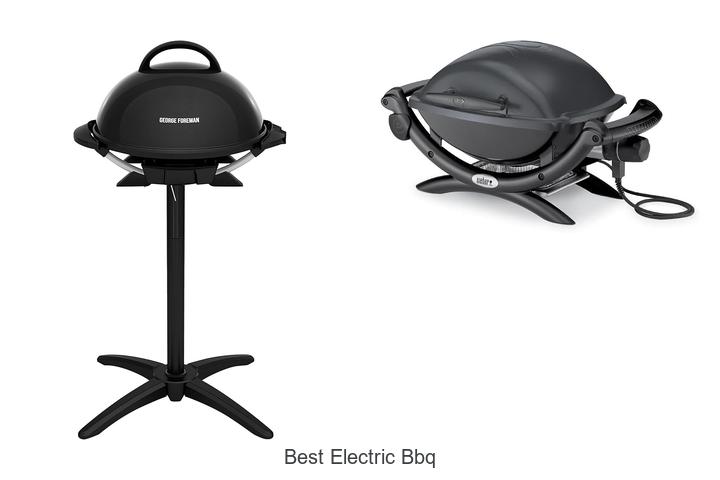 best electric bbq