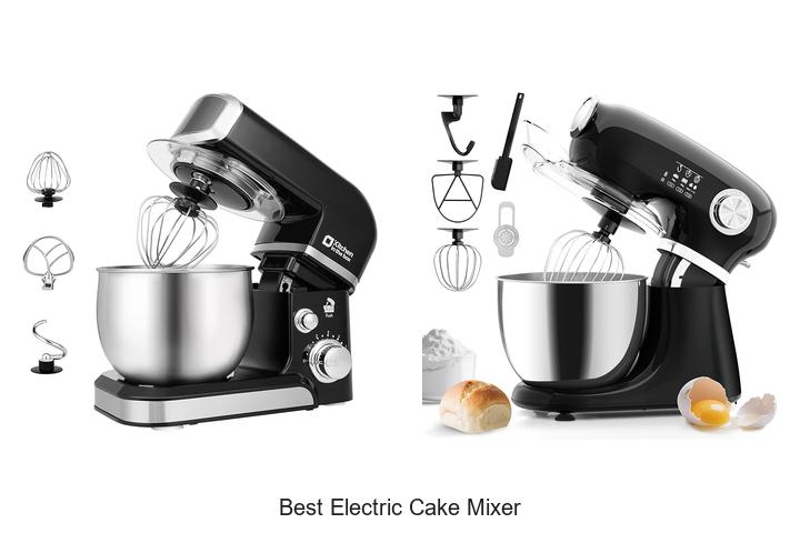 best electric cake mixer