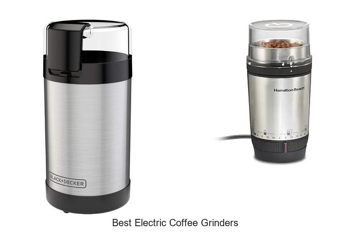 best electric coffee grinders
