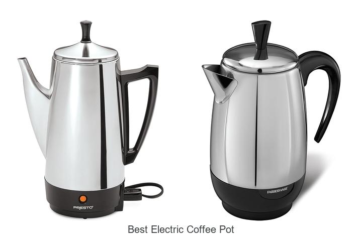 best electric coffee pot