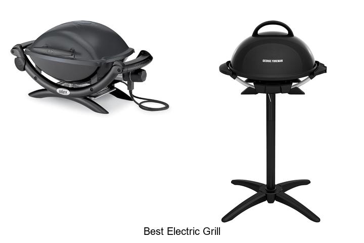 best electric grill