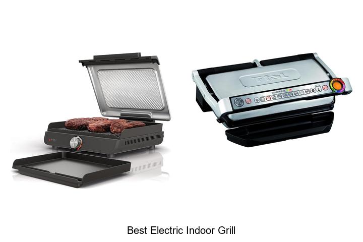 best electric indoor grill