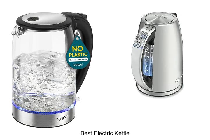 best electric kettle