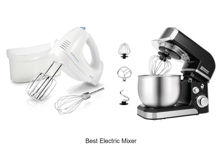 best electric mixer