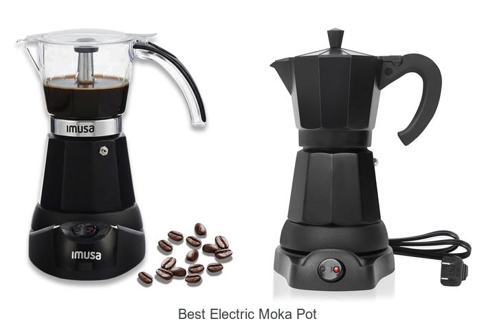 best electric moka pot