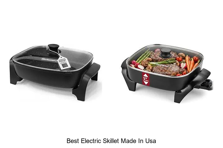 best electric skillet made in usa