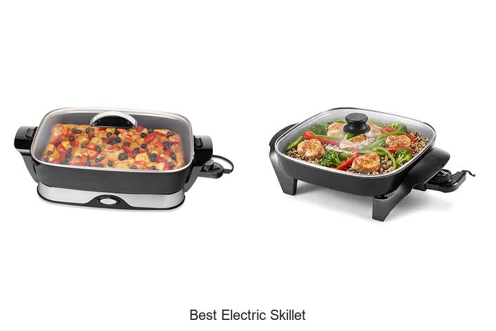 best electric skillet