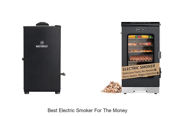 best electric smoker for the money