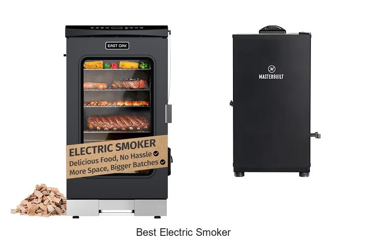 best electric smoker
