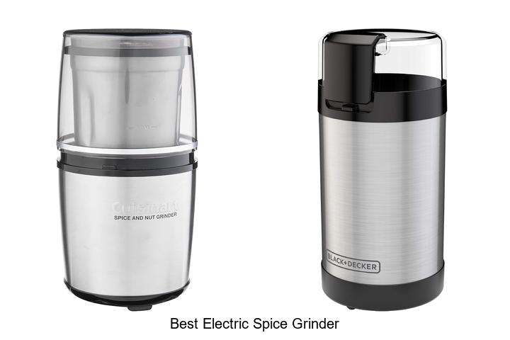 best electric spice grinder