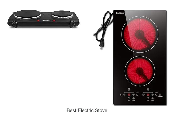best electric stove
