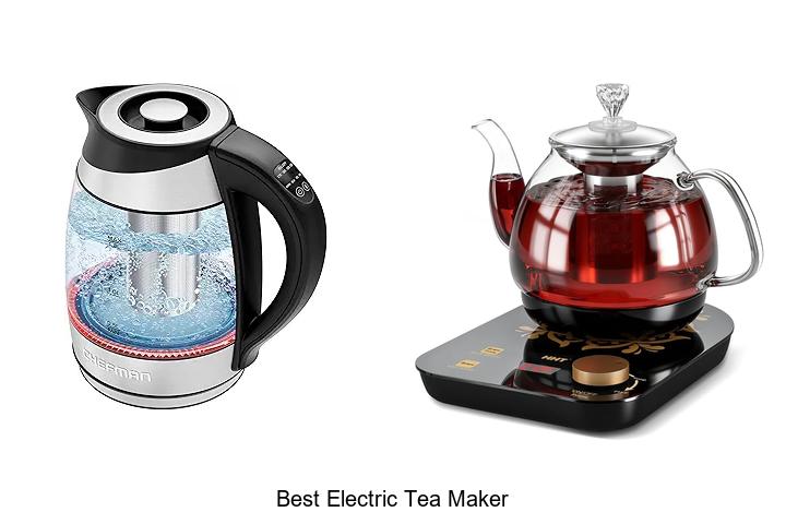 best electric tea maker