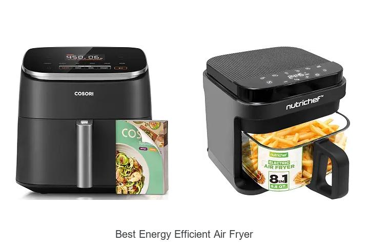 best energy efficient air fryer