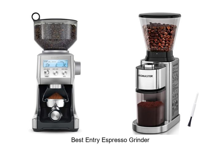 best entry espresso grinder