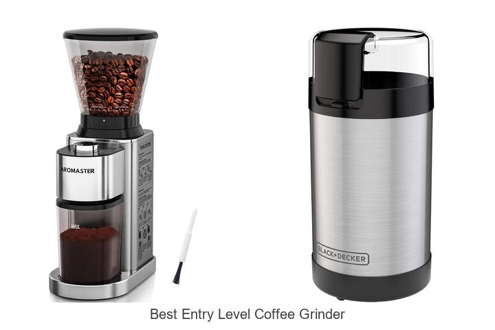 best entry level coffee grinder