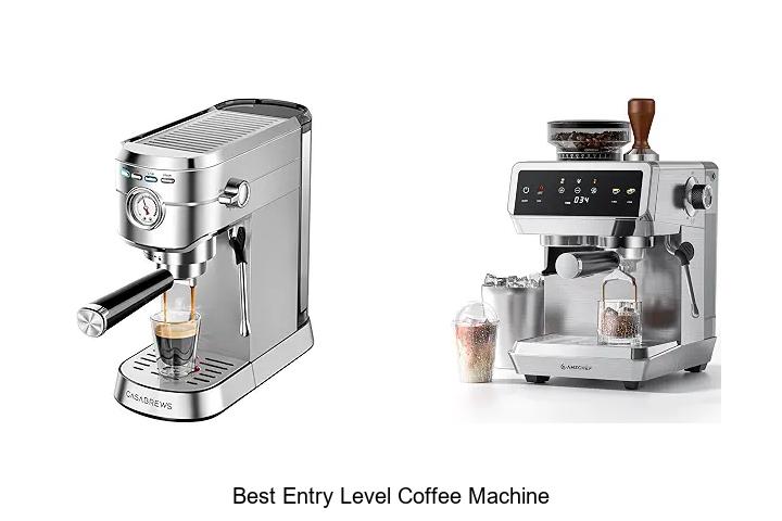best entry level coffee machine